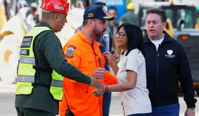 Venezuela: 3.535 muertos tras terremotos, según el régimen