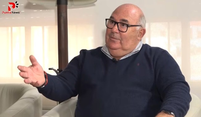 Miguel Abella, un año después: con sello propio y rumbo firme hacia el Maldonado del futuro