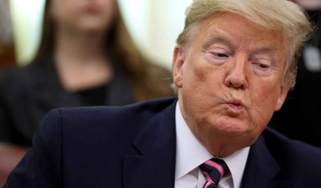 Estados Unidos, Trump, Israel, Irán, intento de asesinato, plan