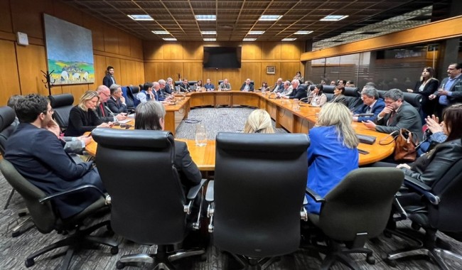 Coalicion Republicana, rendicion de cuentas, gobierno, parlamento, diputados, senadores, poder legislativo, Gabriel Oddone, Javier Garcia, Andres Ojeda, Pedro Bordaberry, Gerardo Sotelo, Yamandu Orsi, presupuesto, gobierno, economia