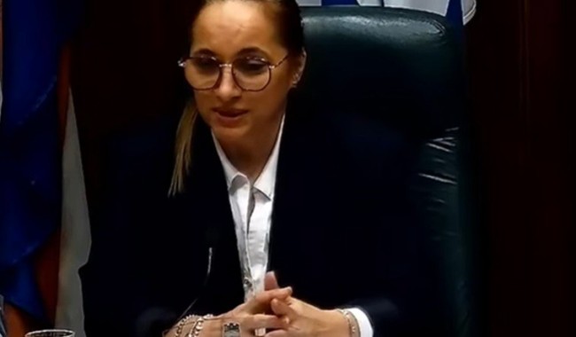 Veronica Robaina, Junta Departamental, Junta Maldonado, Rodrigo Blas, Partido Nacional, lista 20