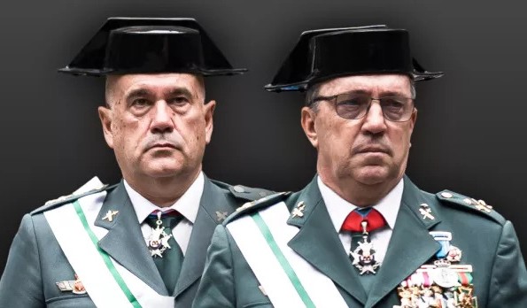 El número dos del DAO amenazó con cesar al general que se negó al boicot contra Ayuso: «Atente a las consecuencias»