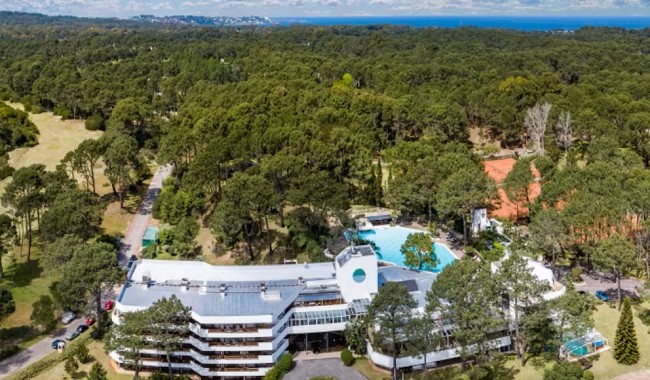 Club del Lago, Laguna Merín, Junta Departamental de Maldonado, Club del Lago Golf, Laguna del Sauce, Intendencia de Maldonado, Gabriel Figueredo, Miguel Abella, Asociación de Vecinos Club del Lago y Laguna del Sauce, espacio público, seguridad, tránsito, urbanismo, Maldonado