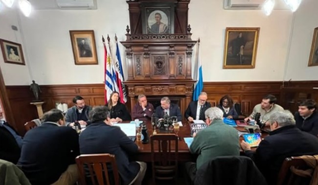 Partido Nacional, Álvaro Delgado, Maldonado, Centro Español, Directorio del Partido Nacional, Honorable Directorio