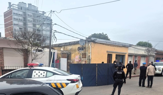 homicidio, policia Maldonado, arma de fuego, disparos arma de fuego, Jefatura Maldonado, fiscalia, Matias Molina Medina