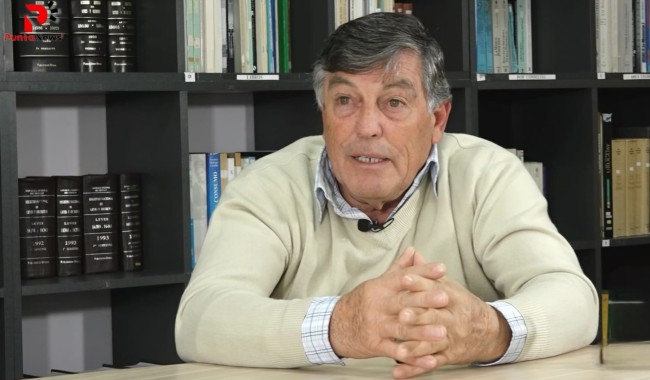 "La Junta está en la mira de mucha gente": la impronta que Osvaldo Matteu quiere plasmar este año