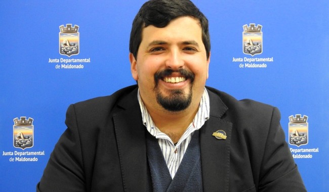 Escuela 61, Pan de Azúcar, Fabricio Rodríguez, Facundo Fiyol, Junta Departamental, Junta Maldonado, infraestructura educativa, ANEP, DGEIP, OSE, UGD, Municipio Pan de Azúcar, Juan Urdangaray
