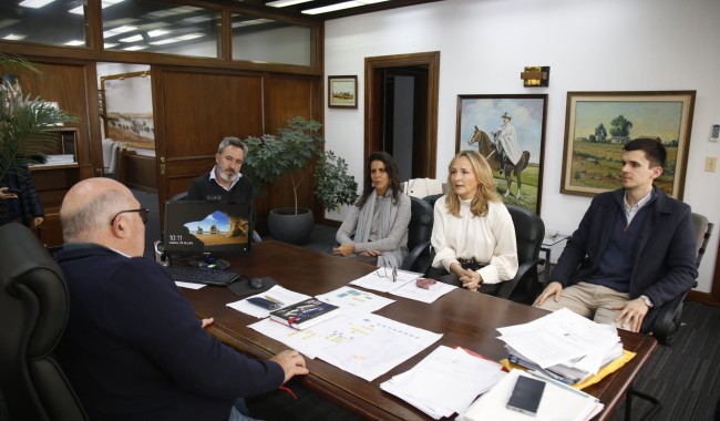 Antel anunció una inversión de más de US$ 2 millones para reforzar la infraestructura digital de Maldonado