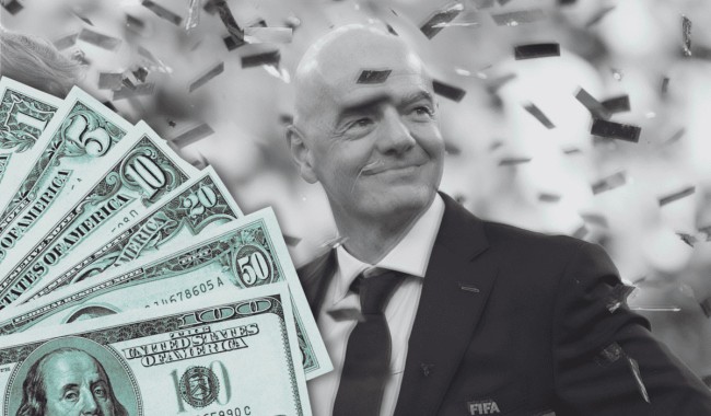 El negocio de la FIFA que enfrenta al mundo del fútbol