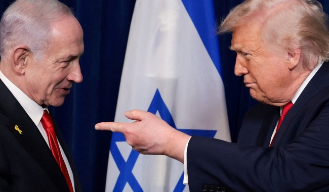 Trump anuncia un acuerdo para “el desarme total” de Hamás en el marco de su plan para Gaza