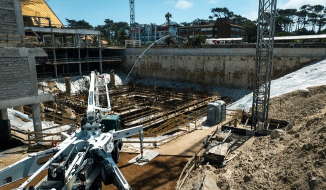“Punta del Este no se puede dar el lujo de espantar al capital”: la crisis de la construcción, vista desde el empresariado