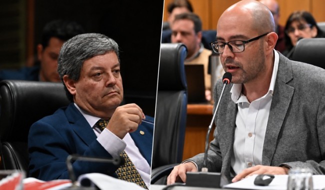 Casaretto cuestionó con dureza a ASSE por las demoras en la ampliación, la falta de anestesistas y cambios en la gestión del Hospital Elbio Rivero
