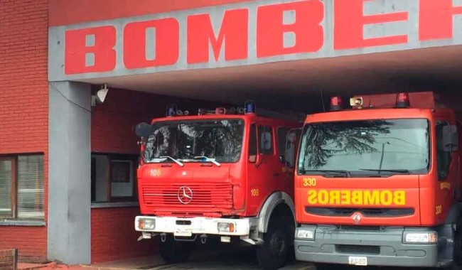 incendio, fatal, Maldonado, barrio San Antonio, Jorge Pintos, Enjoy Punta del Este, Bomberos, Policía Científica, Fiscalía, AFUB
