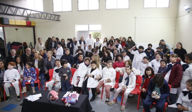 Unos 500 escolares con discapacidad accederán a un programa de atención odontológica especializada en Maldonado