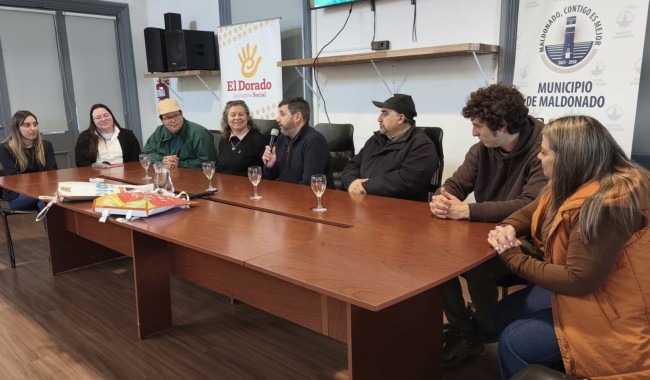 La fiesta de Tobías Polakof cumple 42 años y vuelve a reunir a los niños de Maldonado