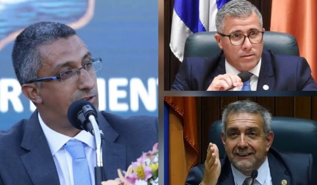 Fiscal Vaz logró un año más para investigar a los expresidentes de la Junta y advirtió que pueden surgir otros delitos e imputados