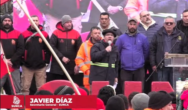 Asamblea Nacional del SUNCA: duros cuestionamientos contra CRIBA y Cipriani y una advertencia a quienes apuntaron contra el sindicato, “los vamos a hacer desfilar de a uno por la Fiscalía”
