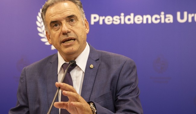 Del "Orsi no da la talla" a un gobierno que "no da pie en bola": la dura crítica de Casaretto tras más de un año "sin respuestas"
