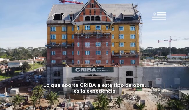 CRIBA, Grupo Cipriani, obra Cipriani, San Rafael, Punta del Este, obra San Rafael, SUNCA, Maldonado, conflicto, Giuseppe Cipriani, Cipriani Resort
