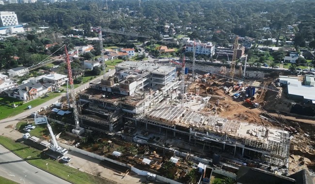 Cipriani y el SUNCA firmaron un preacuerdo que garantiza el reintegro total y habla de la “anterior constructora” antes de la reunión con CRIBA