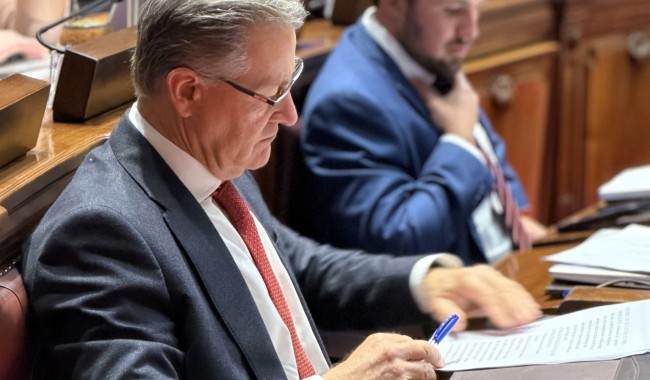 Gurméndez: el fondo para mejorar la conectividad sigue en cero y la Rendición confirma que “el turismo no es prioridad”