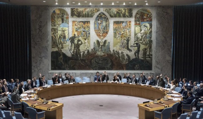 ONU vuelve a votar para elegir a próximo secretario general