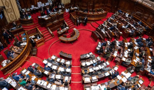 Diputados aprobó la Rendición de Cuentas tras cuatro jornadas y el proyecto pasa ahora al Senado