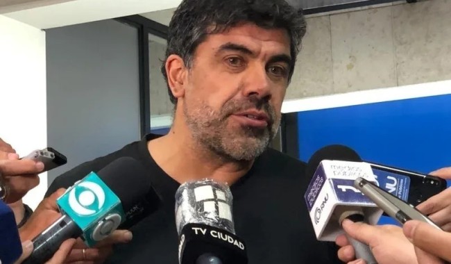 Andrade llega a Maldonado para hablar de Rendición de Cuentas y cómputo jubilatorio en la construcción