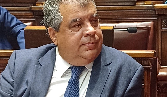 Blás eleva la presión sobre Lubetkin: si gastó donde no debía, “se tendrá que ir solo”