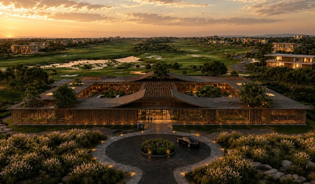 Manantiales Golf por dentro: 100 hectáreas, deporte y wellness con el sello de una de las mejores canchas de Sudamérica