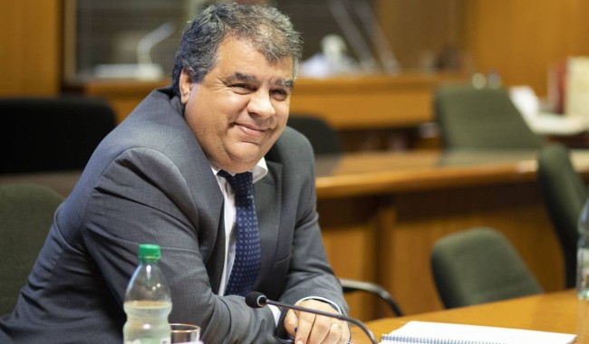 Rodrigo Blas, Parlamento, Senado, Justicia Terapeutica, Camara de Senadores, CPP, plan piloto, partido Nacional, drogas, rehabilitacion, proceso penal, antecedentes judiciales