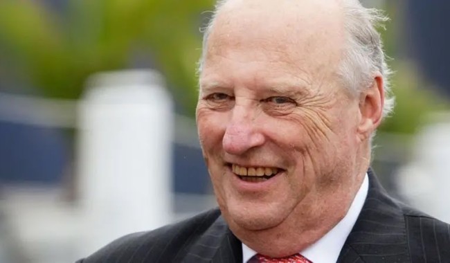 Noruega, Rey, fallecimiento, realeza, monarquía