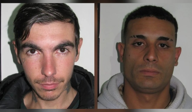 Una rapiña a un ómnibus, un intento en un almacén y dos condenas de seis años en Pan de Azúcar