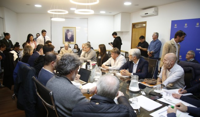 recolección de residuos, Maldonado, Gestión Ambiental, Carlos Medina, modificación presupuestal, modificacion presupuestal, presupuesto, IDM, Junta Departamental, Junta Maldonado, Planta Las Rosas