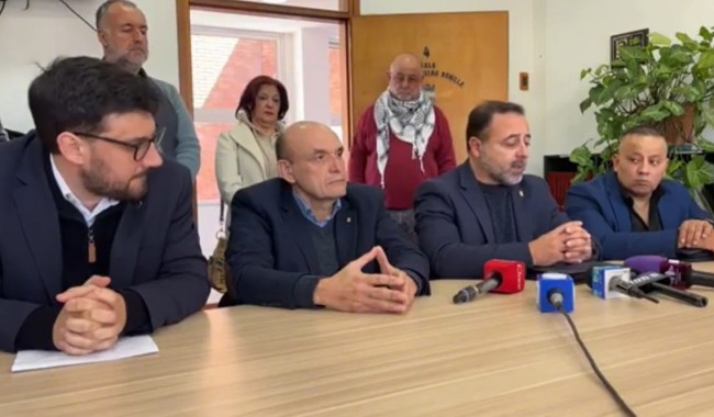 Frente Amplio lleva a comisión sus propuestas para la modificación presupuestal y cuestiona que el PN pretenda votarla este miércoles