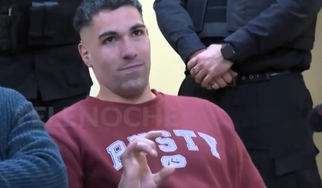 homicidio, Playa Verde, Talhia Tuvi Viera, Jose Carlos Machado Gonzalez, El Pelon, policia Maldonado, jefatura Maldonado, fiscalia, condenado, ciudad de la costa, pena maxima, poder judicial