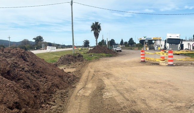 Ruta 9 en Gregorio Aznárez: reclaman al MTOP revisar el proyecto por el cierre de la estación y problemas de acceso