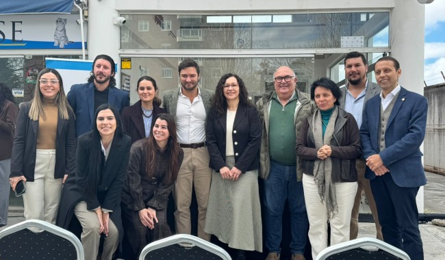 Más de 16.000 mipymes y $400 millones de inversión: ANDE reforzó su Centro Pyme en Maldonado