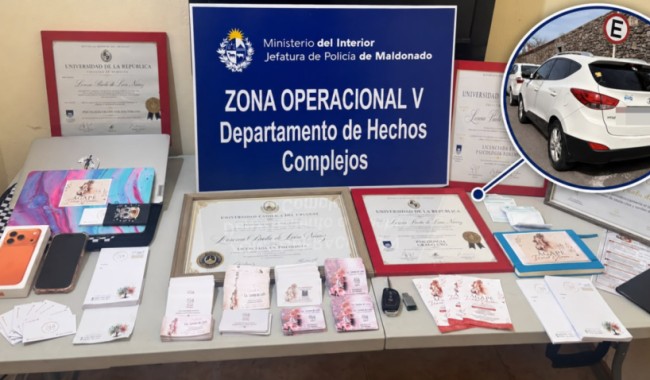 Condenaron a 3 años y medio a la mujer que fingía ser psicóloga y también hacía negocios con inmuebles ajenos