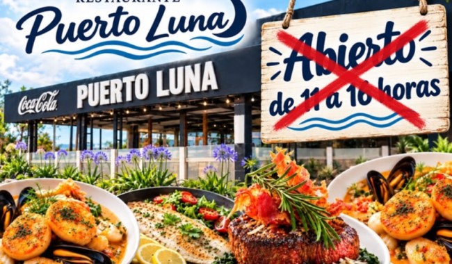 Puerto Luna cerró tras 16 robos en 21 años y su reapertura quedó sin fecha