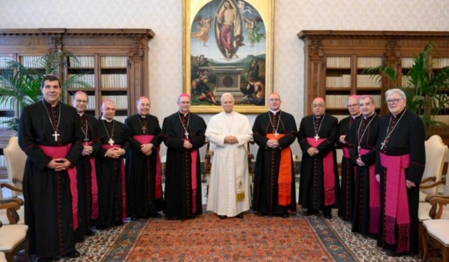 Vaticano confirmó la agenda oficial de la visita de León XIV a Uruguay