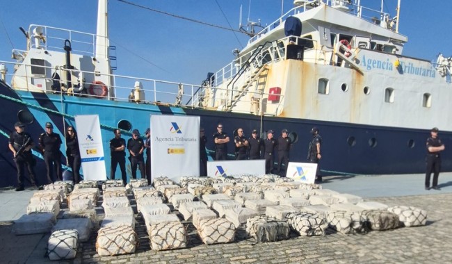 Sebastián Morgare, el uruguayo detenido con 2,5 toneladas de cocaína y una larga huella entre Punta del Este e Ibiza