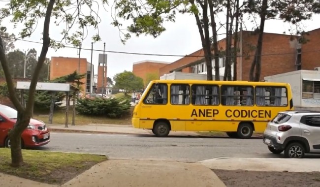 Junta invitó al presidente de Formación en Educación tras más de 50 días de ocupación del CERP del Este