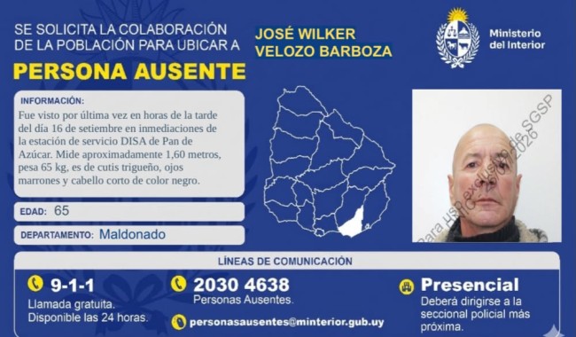 Buscaban a un hombre desaparecido en Maldonado y lo encontraron muerto en el vertedero: investigan si fue trasladado dentro de un camión de basura