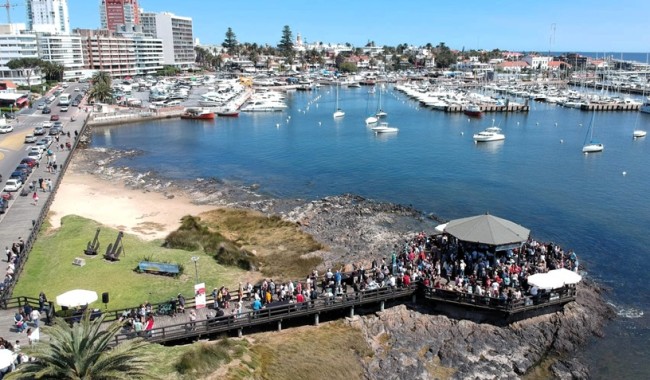 Del puerto al plato: la pesca artesanal de Punta del Este mostró su potencial gastronómico