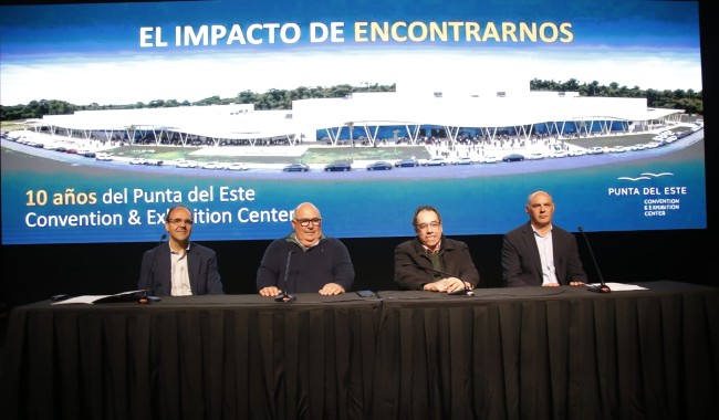 Centro de Convenciones acumuló US$ 198 millones de impacto económico en diez años y sumará entretenimiento nocturno