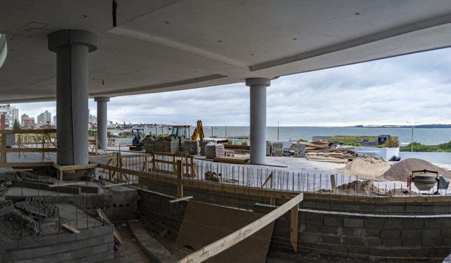 Fasano, un mall de 50 locales y nuevos restaurantes: así comienza a tomar forma el ex Enjoy Punta del Este