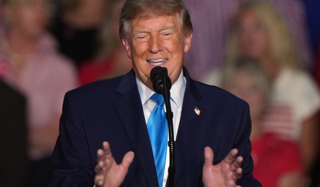 La polémica que desató Trump al sugerir que Irán podría "destruir" Los Ángeles o San Diego