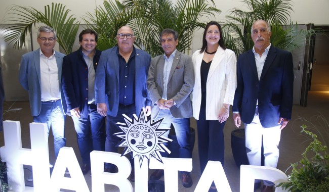 HABITAR abrió en Punta del Este el debate sobre el crecimiento urbano y las oportunidades de inversión