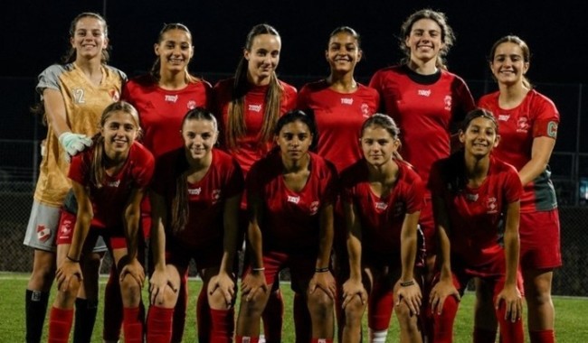 De Maldonado a España: el sueño de las futbolistas adolescentes invitadas a competir con la élite europea
